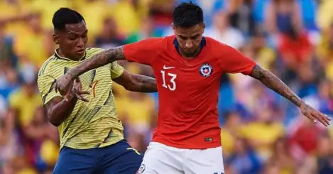 Euro Paper Talk: Colombia goal machine says move to Liverpool is on