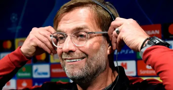 Jurgen Klopp TEAMtalk