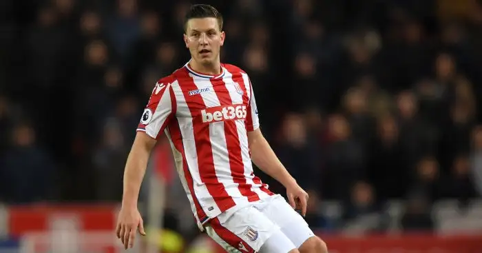 Stoke City outcast expected to be sold in the summer
