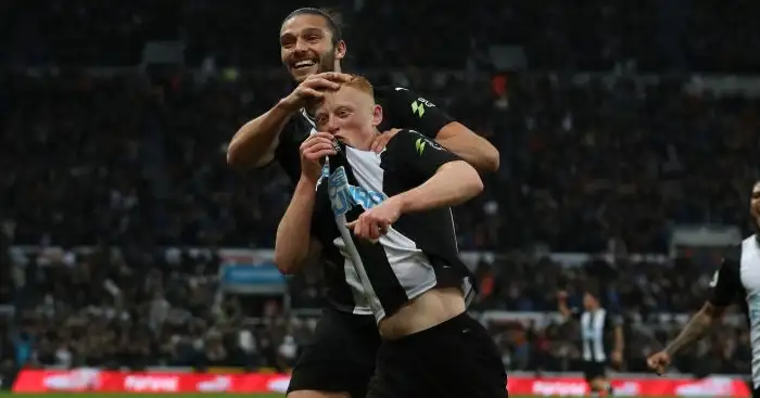 French, Italian clubs swoop for Newcastle star at contract impasse