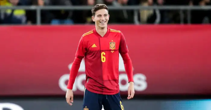 Man City draw up four-man shortlist to find long-term Laporte partner