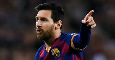 Messi stunned into Barca exit by Koeman as former agent names next club