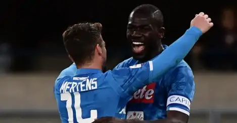 Man City, Liverpool target Koulibaly ‘names’ club he expects to join