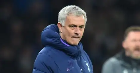 Mourinho reveals Levy caught in two minds over Tottenham star’s future
