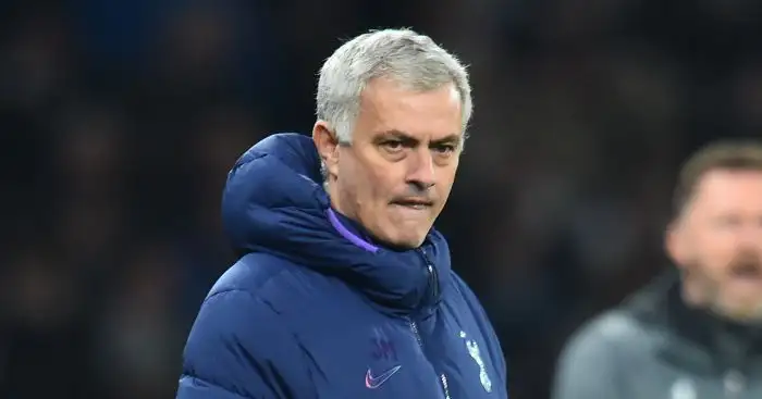 Mourinho reveals Levy caught in two minds over Tottenham star’s future
