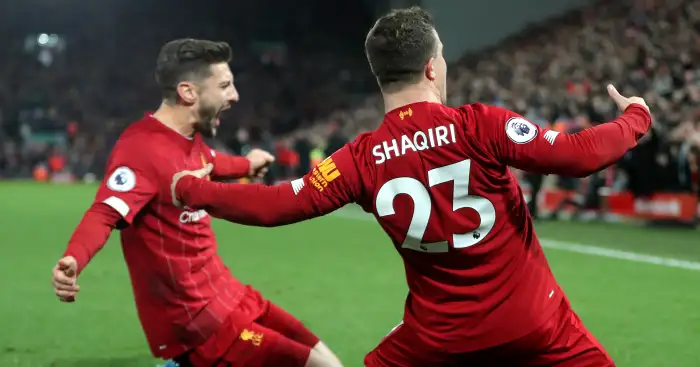 Burnley latest Premier League club to join race for Liverpool midfield star