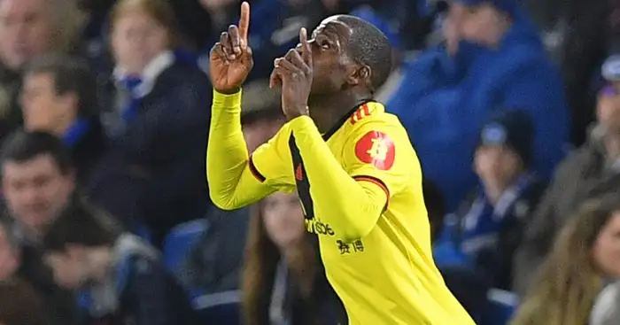 Bent says Watford star would be major ‘upgrade’ for Everton