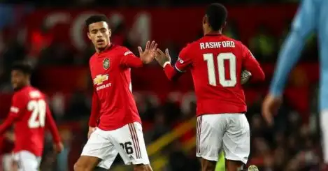 Man Utd legend explains why exciting strike starlet needs to up his game