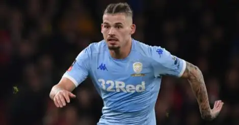 New favourite for Kalvin Phillips as suitors monitor Leeds struggles
