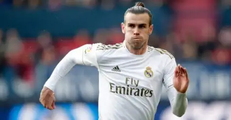 Gareth Bale handed Zidane promise amid Tottenham transfer talk