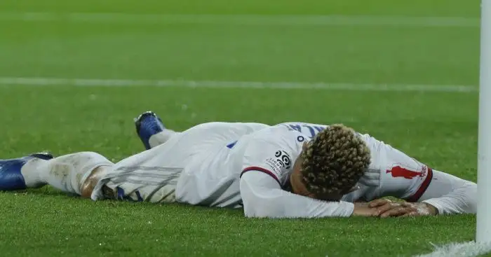 Social Shots: Own goal of the season; Storm Ciara gets an assist