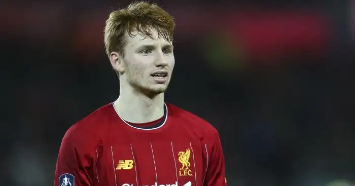 Van den Berg opens up on Klopp behind the scenes at Liverpool