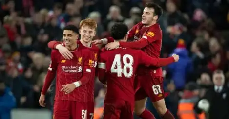 Liverpool outcast’s stunning turnaround; David de Gea doomed at Man Utd