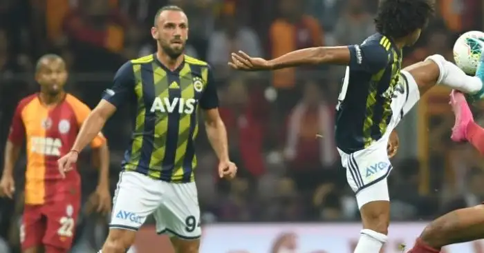 Man Utd scouts watch £30m striker earmarked to replace Odion Ighalo