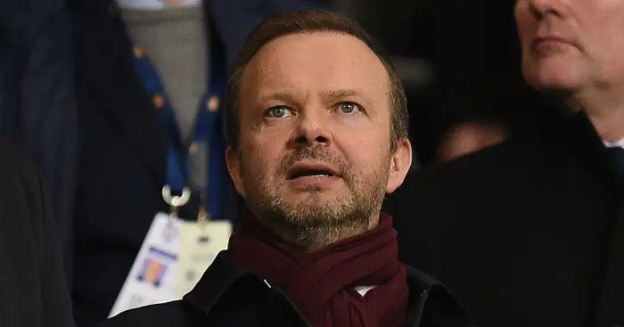 Ed Woodward makes statement after Q2 financial results announced