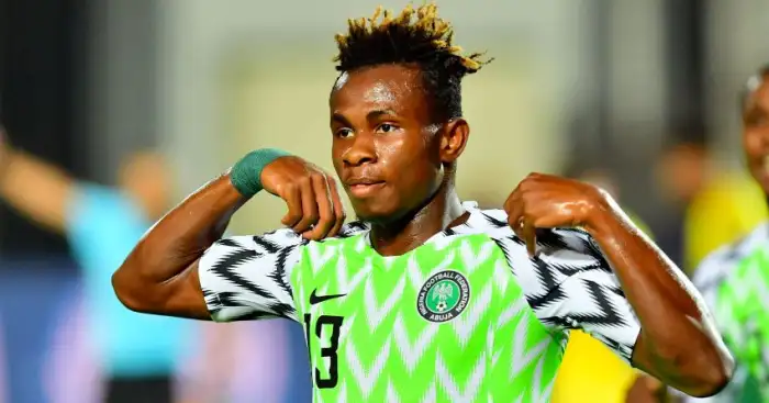 Liverpool target Samuel Chukwueze names Prem hero as price tag is set