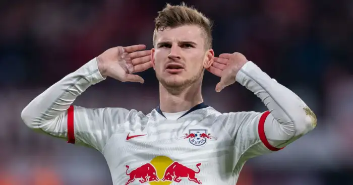 Timo Werner TEAMtalk