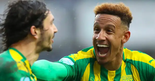 West Brom loanee Robinson comes clean on plans for next season