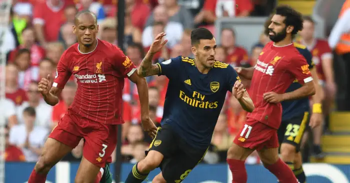 Arsenal loanee Ceballos explains decision behind summer Liverpool snub