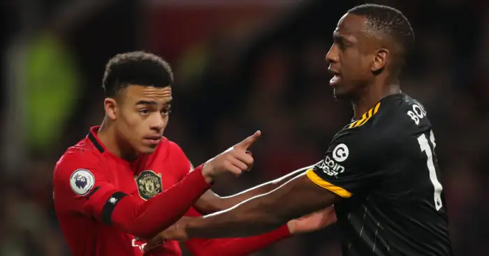 Greenwood opens up on comparisons to ex-Man Utd goal machine