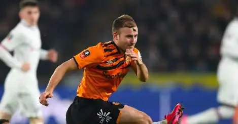 Blow for Herbie Kane as Hull manager provides grim injury update