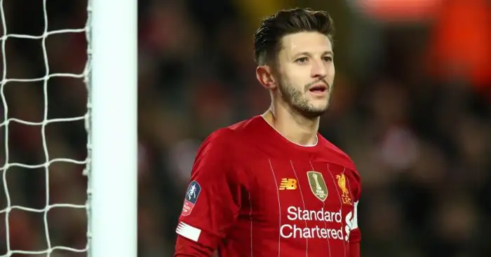 Rodgers breaks silence on ‘top-class’ Lallana amid Liverpool exit links