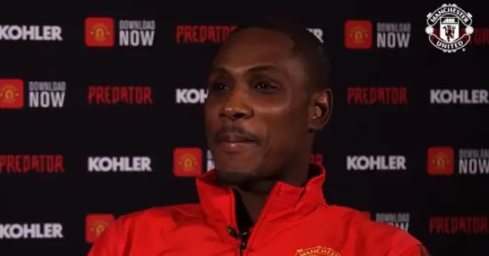 Odion Ighalo’s loan extension at Man Utd just waiting for FA ratification