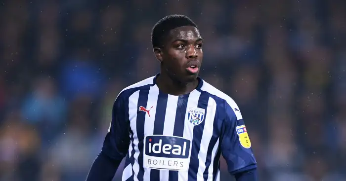 Tottenham target determined to quit West Brom after failed January move