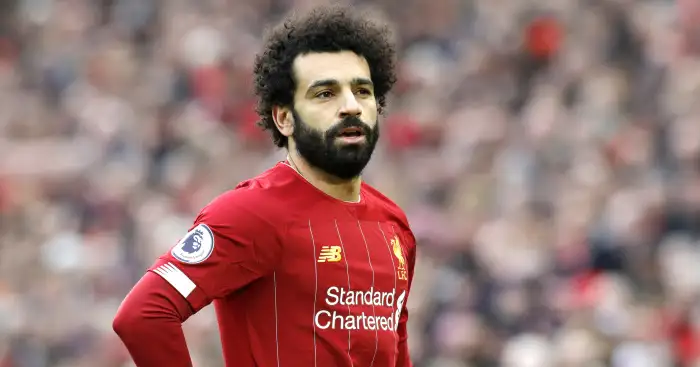 Mohamed Salah Liverpool TEAMtalk