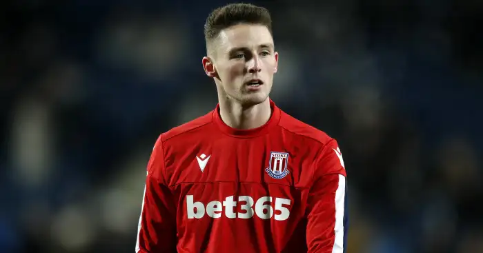 Stoke new boy quick to reveal admiration for Michael O’Neill