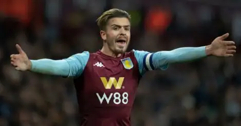 Big Jack Grealish fan calls for ‘stupid’ Villa ace to be punished