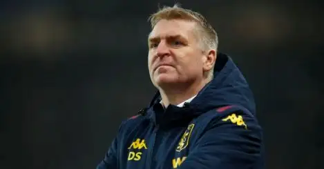 Smith explains how patience proves Aston Villa are improving