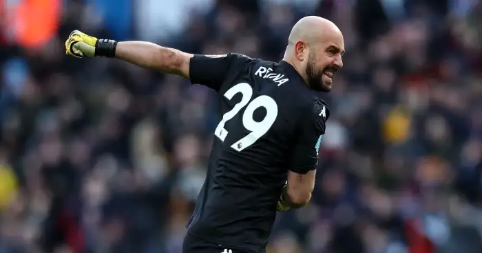 Pepe Reina says ‘football takes a back seat’ after recovering from coronavirus symptoms