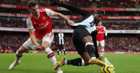 Arsenal v Newcastle: Follow the action LIVE with TEAMtalk