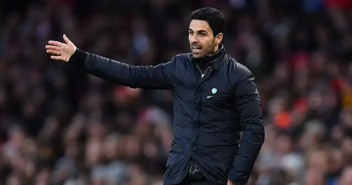 Arteta hails three Arsenal stars, speaks out over Man City ban