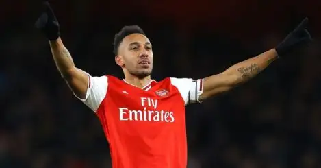 Pundit fears Aubameyang will be sold to Prem rival; make gulf even bigger