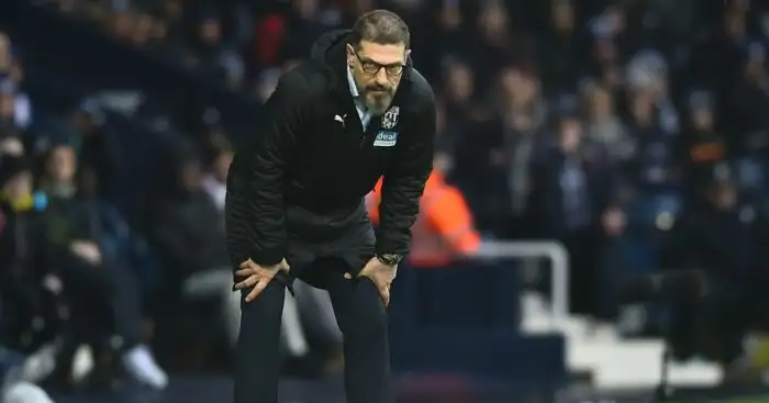 West Brom chief wowed by Bilic influence on Champ high-flyers