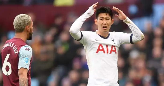 Son Heung-min TEAMtalk