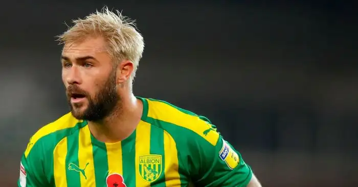 West Brom striker urges caution after revealing coronavirus diagnosis