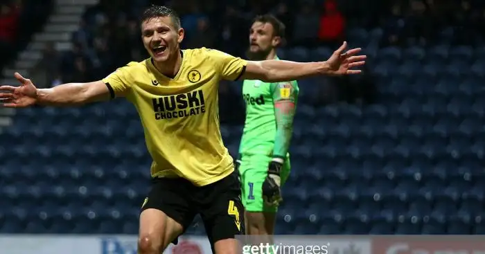 Shaun Hutchinson backs Millwall to achieve top six spot