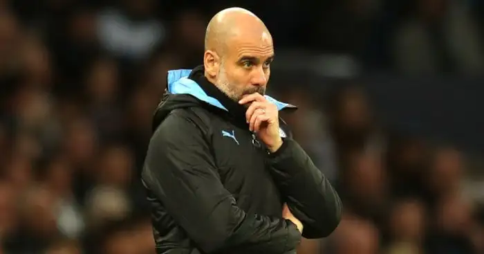 Guardiola eyeing shock move for Bayern forward in Sane swap deal