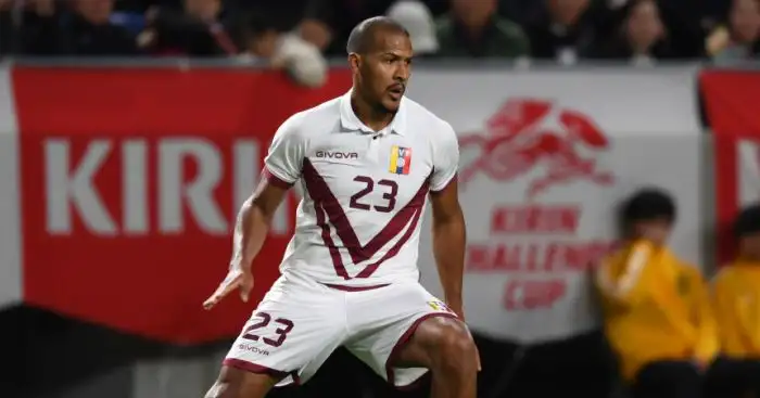Five-goal forward says he was ahead of Odion Ighalo on Man Utd target list