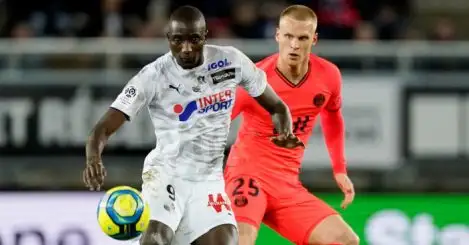 Tottenham make enquiry over potential €20m deal for French hitman