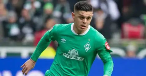 Reported Liverpool, Wolves target to leave as Bremen confirm talks