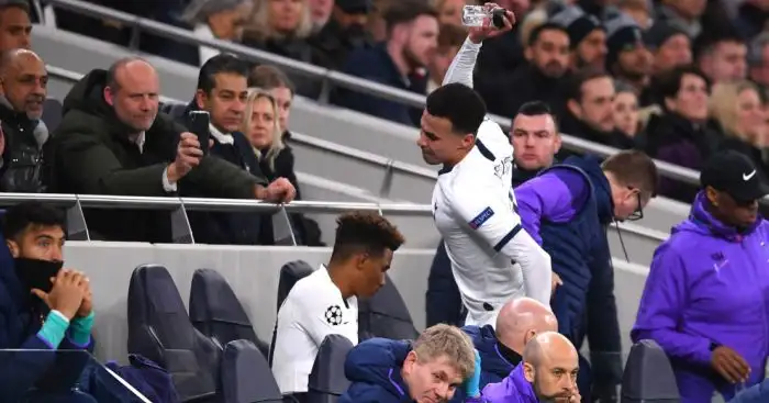 Dele Alli ‘furious’ as new reason for failed PSG move from Spurs emerges