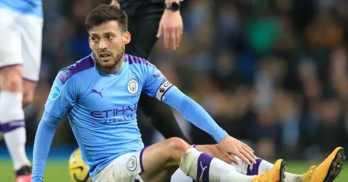 Lazio release curt 21-word statement over David Silva U-turn