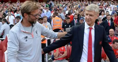 Arsene Wenger explains why Liverpool can better his ‘Invincibles’ side