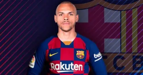 Ridiculous buy-out clause inserted as Barcelona seal Braithwaite deal