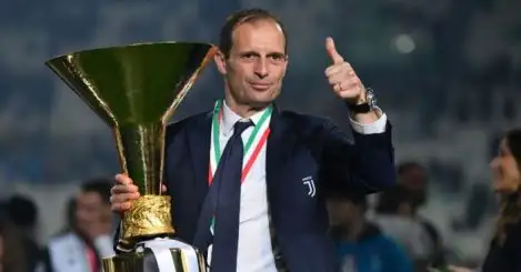 Allegri speaks out amid Man Utd links, explains why he’s learning English