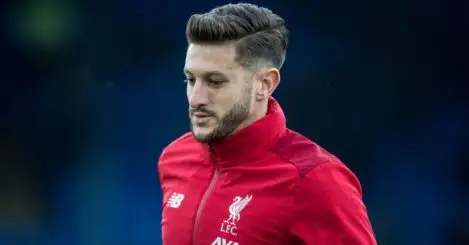 Prem duo move ahead of Leicester and initiate Lallana talks